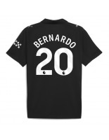 Moške Nogometnih dresov Manchester City Bernardo Silva #20 Gostujoči 2025-26 Kratki rokavi Moške Nogometnih dresov Manchester City Bernardo Silva #20 Gostujoči 2025-26 Kratki rokavi